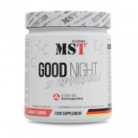 MST Good Night Sleep Formula (320 g, cherry)