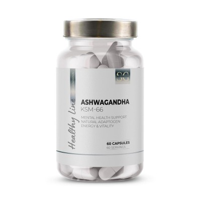 Sport Generation Ashwagandha KSM-66 (60 caps) Sport Generation Ashwagandha KSM-66 (60 caps)