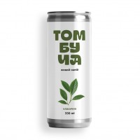 TOM peanut butter Томбуча (330 ml, класична)