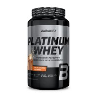 BioTech Platinum Whey (1 kg, cookies & cream)