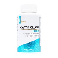 ABU Cat`s Claw + Zinc (60 caps)