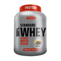 Sporter 100% Whey Standard (2 kg, chocolate and banana)