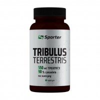 Sporter Tribulus Terrestris (60 caps)