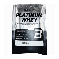 BioTech Platinum Whey (22,5 g, cookies with cream)