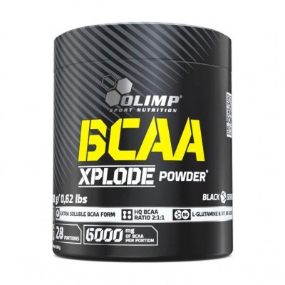 OLIMP Amino EAA Xplode (280 g, orange)