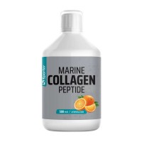 Sporter Marine Collagen Peptide (500 ml, апельсин)