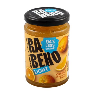 Rabeko Light Jam (230 g, orange) Rabeko Light Jam (230 g, orange)