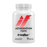 IronFlex Astaxanthin Forte (90 soft caps)