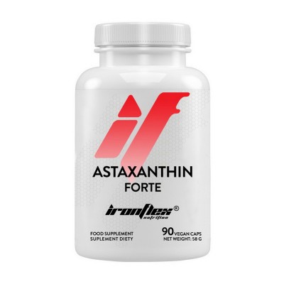 IronFlex Astaxanthin Forte (90 soft caps)