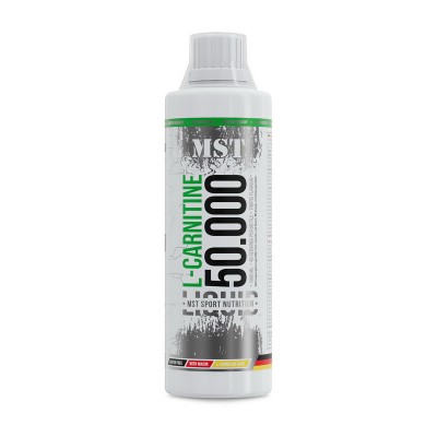 MST L-Carnitine 50.000 (500 ml, tropic)