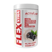 Activlab Flex Xtra (400 g, blackcurrant)