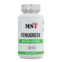 MST Fenugreek 700 mg (60 caps)