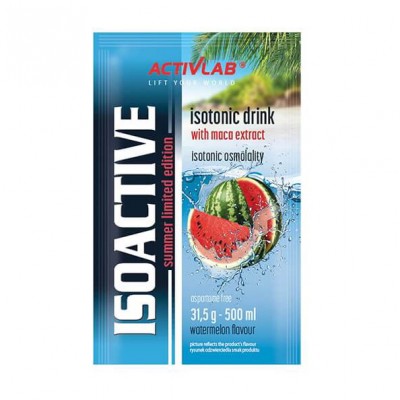 Activlab Isoactive Isotonic Drink (31,5 g, watermelon)