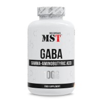 MST GABA 1000 mg (180 caps)