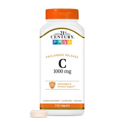 21st Century Vitamin C 1000 (110 tab)
