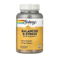 Solaray Balanced B-Stress (100 veg caps) Solaray Balanced B-Stress (100 veg caps)