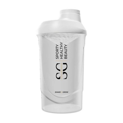 Sport Generation Shaker (600 ml, white)