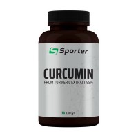 Sporter Curcumin (60 caps)