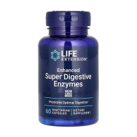 Life Extension Enchanced Super Digestive Enzymes (60 veg caps)