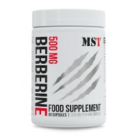 MST Berberine 500 mg (60 caps)