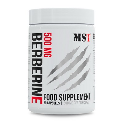 MST Berberine 500 mg (60 caps) MST Berberine 500 mg (60 caps)
