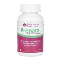 Fairhaven Health Prenatal Multivitamin (60 tab)