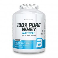 BioTech 100% Pure Whey Natural (2 kg, unflavoured)
