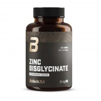 BioTech Zinc Bisglycinate (60 tab)