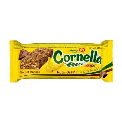 AMIX Cornella Bar (50 g, choco & banana))