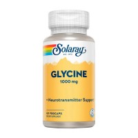 Solaray Glycine 1000 mg (60 veg caps)