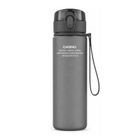 Casno Casno Waterbottle KXN-1115 (560 ml, grey)