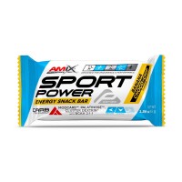 AMIX Sport Power Bar (45 g, banana chocolate-chip)