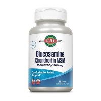 KAL Glucosamine Chondroithin MSM (60 tab)