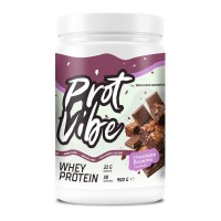 Progress Nutrition Prot Vibe Whey Protein (900 g, chocolate brownie)