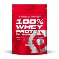Scitec Nutrition 100% Whey Protein Professional (400 g, unflavoured)