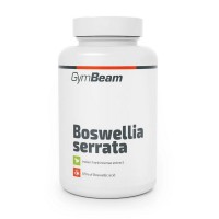 GymBeam Boswellia Serrata (90 caps) GymBeam Boswellia Serrata (90 caps)