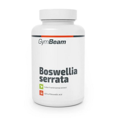 GymBeam Boswellia Serrata (90 caps)