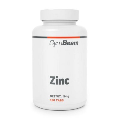 GymBeam Zinc (180 tab)