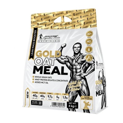 Kevin Levrone Gold OAT Meal (4 kg, chocolate)