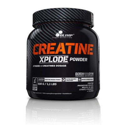 OLIMP Creatine Xplode (500 g, pineapple)