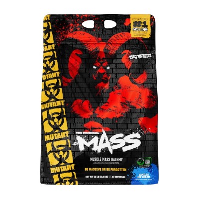 Mutant Mass (6,8 kg, vanilla ice cream)