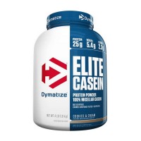 Dymatize Elite Casein (1,8 kg, rich chocolate)