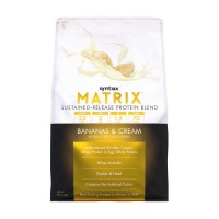 Syntrax Matrix (2,3 kg, bananas & cream) Syntrax Matrix (2,3 kg, bananas & cream)