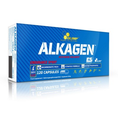 OLIMP Alkagen (120 caps) OLIMP Alkagen (120 caps)