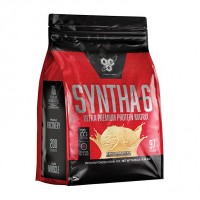 BSN Syntha-6 (4,56 kg, vanilla ice cream)