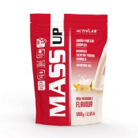 Activlab Mass Up (1,2 kg, vanilla)