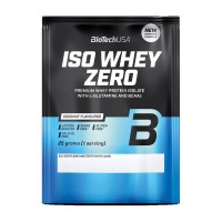 BioTech Iso Whey Zero (25 g, lemon cheesecake)