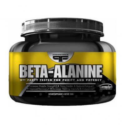 PrimaForce Beta-Alanine (200 g, unflavored)