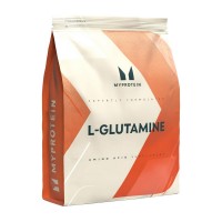 L-Glutamine (500 g, unflavored)