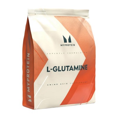 L-Glutamine (500 g, unflavored)